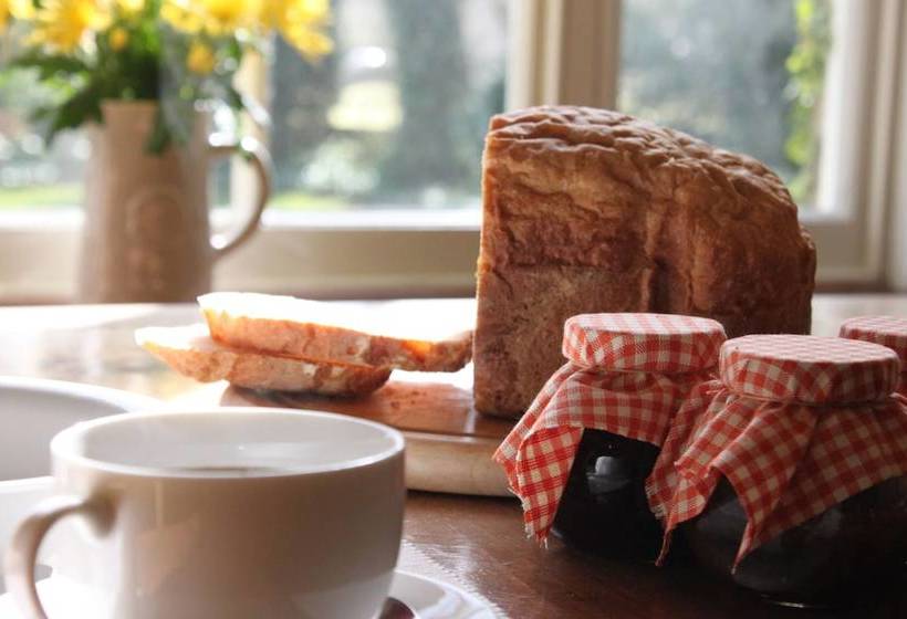 The Old Vicarage Country House Bed And Breakfast