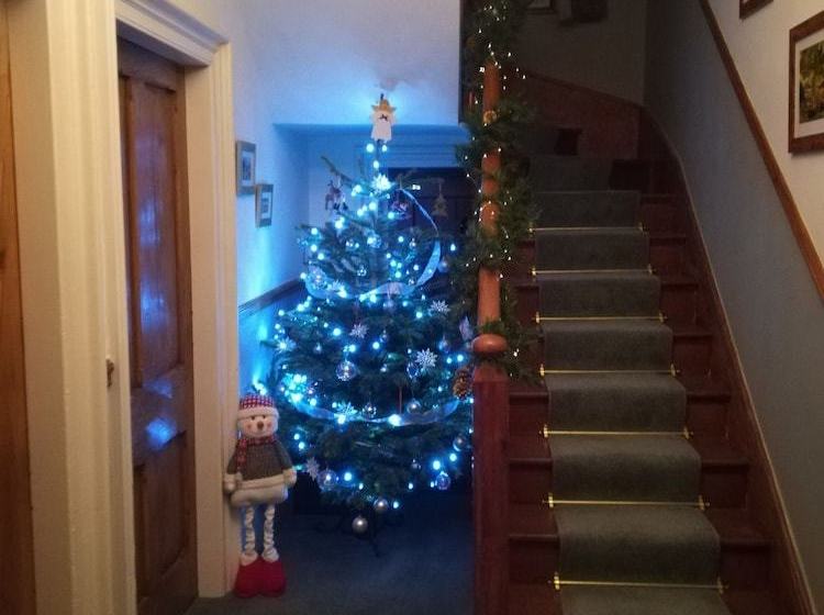 The Old Vicarage Country House Bed And Breakfast