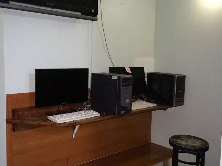 Retkeilymaja Manhattan Bowery Lodge