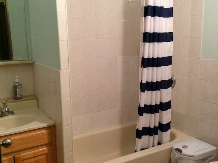 旅馆 Manhattan Bowery Lodge