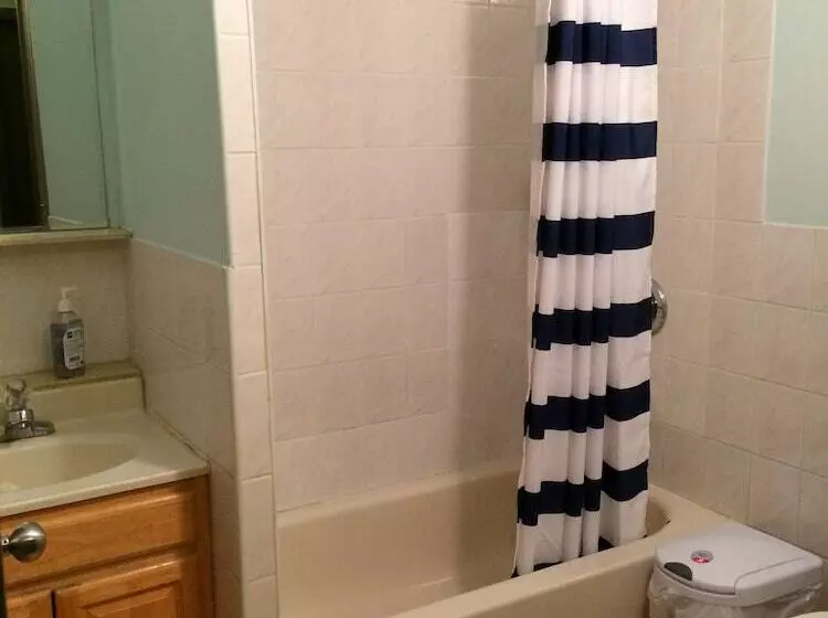 Retkeilymaja Manhattan Bowery Lodge