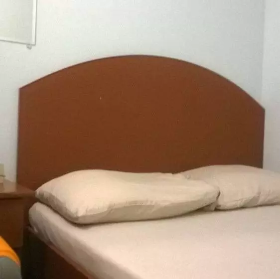 Retkeilymaja Manhattan Bowery Lodge