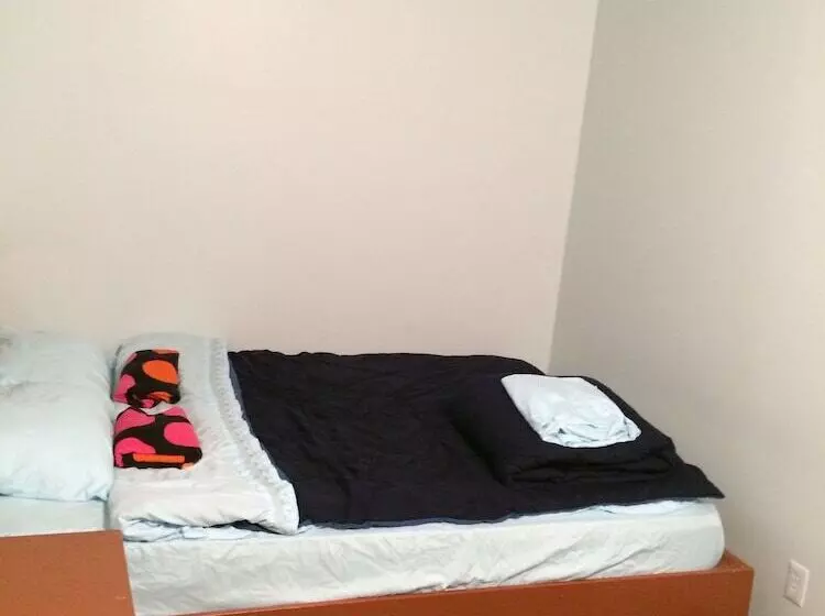 Retkeilymaja Manhattan Bowery Lodge