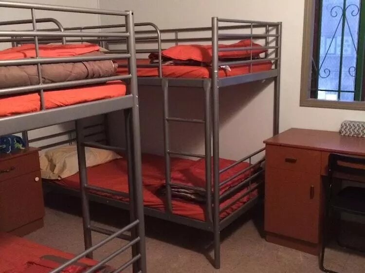 Retkeilymaja Manhattan Bowery Lodge