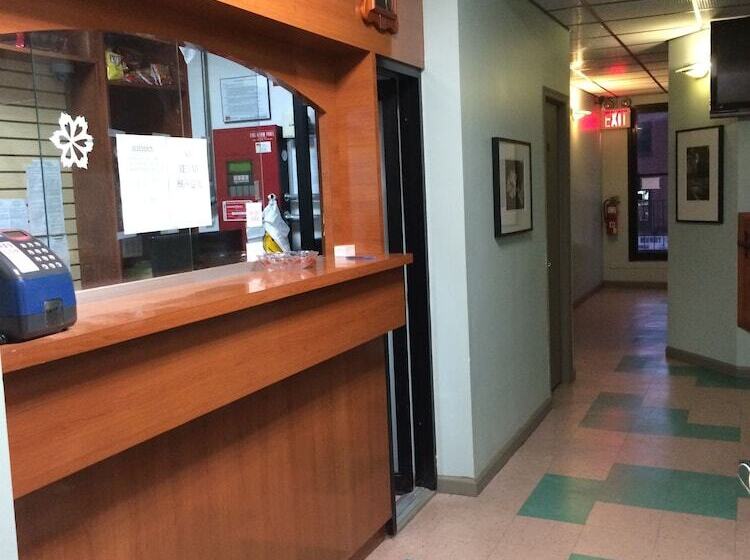 旅馆 Manhattan Bowery Lodge