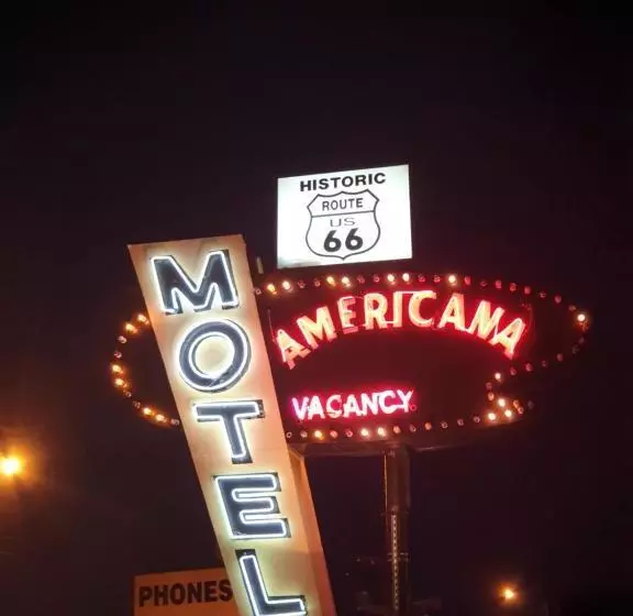 Americana Motel