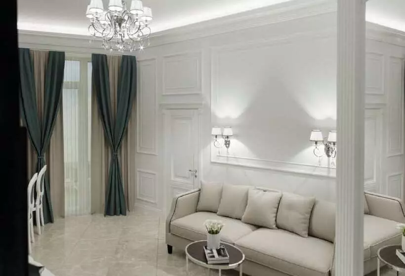 Apartment Greenwood Near Sea