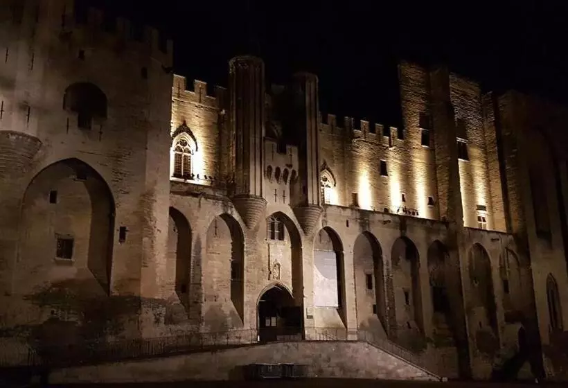 Aamiaismajoitus (B&B) Chambre Cocoon