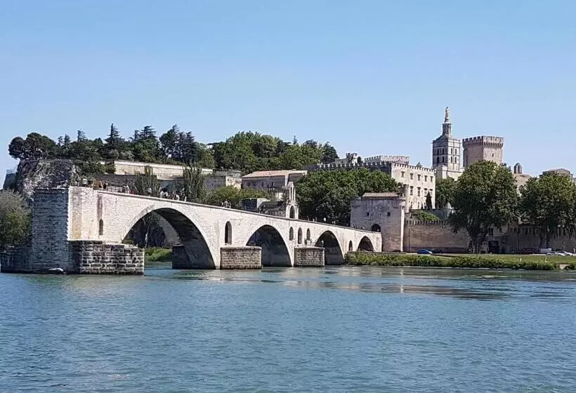 Aamiaismajoitus (B&B) Chambre Cocoon