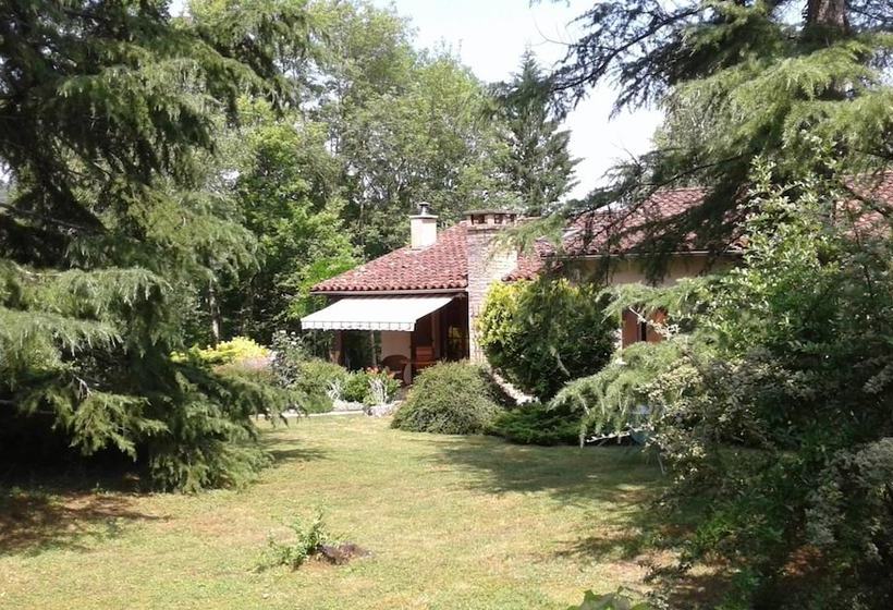 مبيت وإفطار Chambre D Hôtes La Renardière