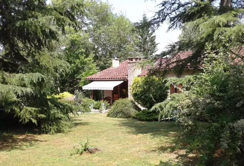 تختخواب و صبحانه Chambre D Hôtes La Renardière