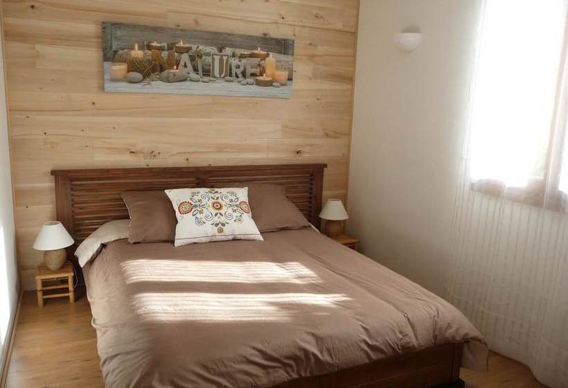 مبيت وإفطار Chambre D Hôtes La Renardière