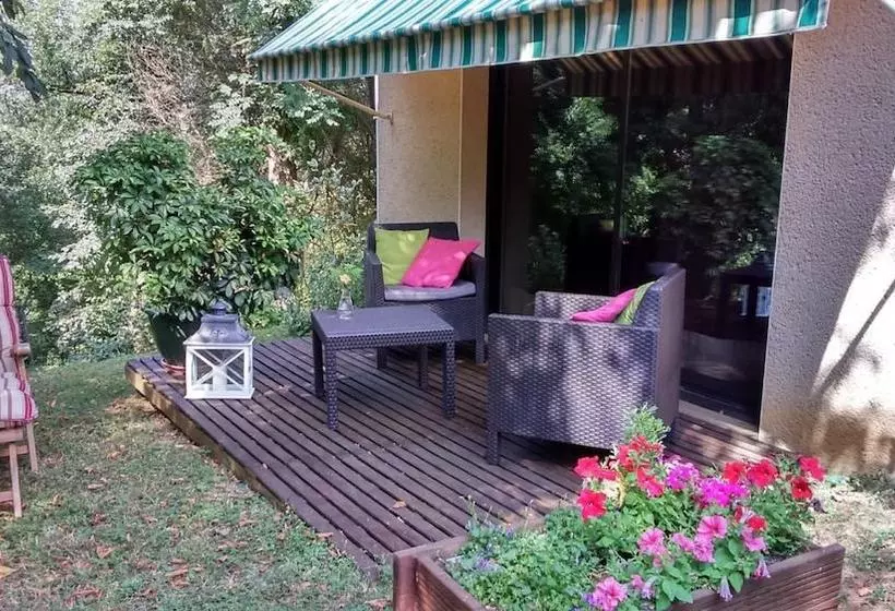 تختخواب و صبحانه Chambre D Hôtes La Renardière