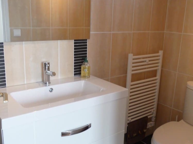 مبيت وإفطار Chambre D Hôtes La Renardière