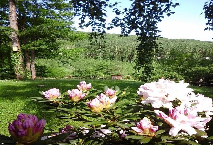 مبيت وإفطار Chambre D Hôtes La Renardière