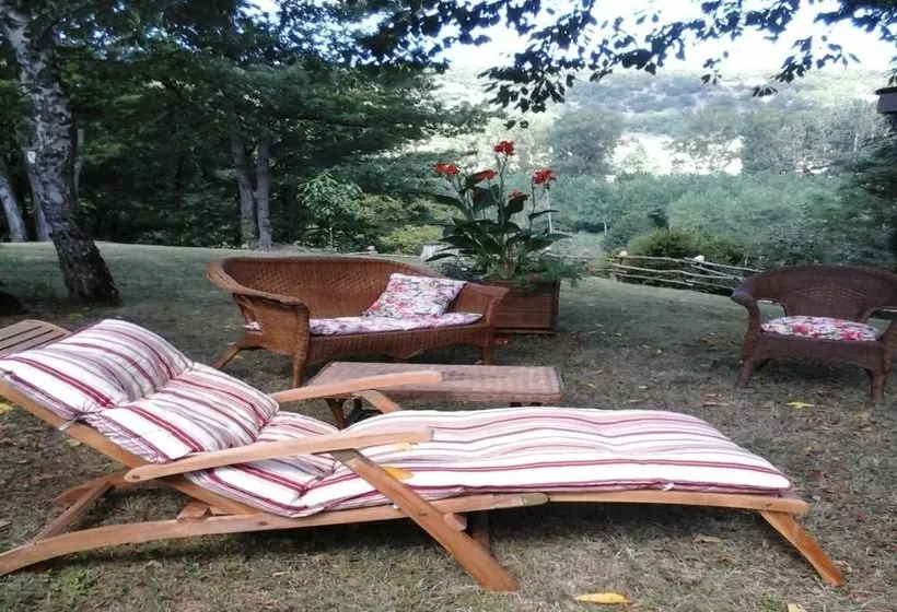 تختخواب و صبحانه Chambre D Hôtes La Renardière