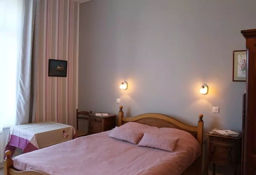 Aamiaismajoitus (B&B) Ker Alinec