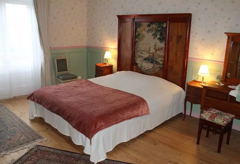 Aamiaismajoitus (B&B) Ker Alinec