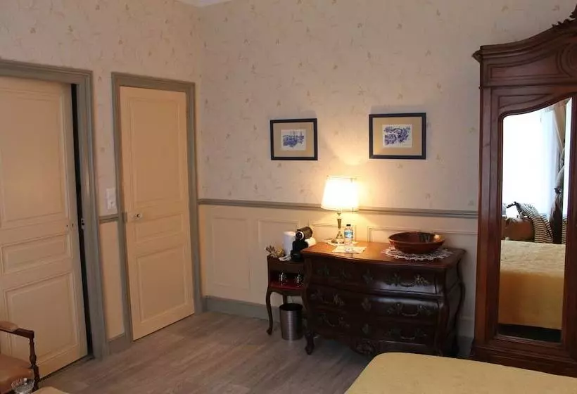 Aamiaismajoitus (B&B) Ker Alinec