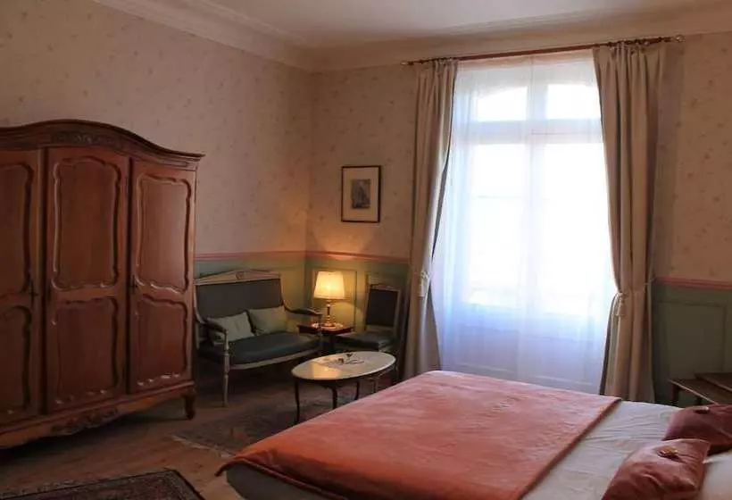 Aamiaismajoitus (B&B) Ker Alinec