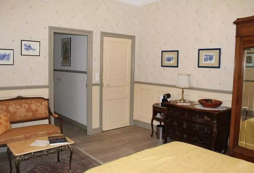 Aamiaismajoitus (B&B) Ker Alinec