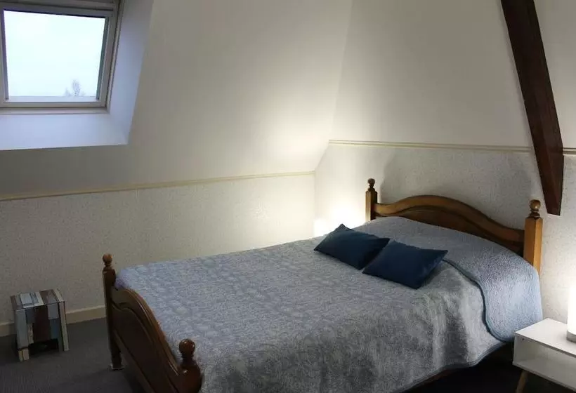 Aamiaismajoitus (B&B) Ker Alinec