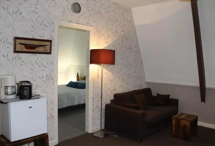 Aamiaismajoitus (B&B) Ker Alinec