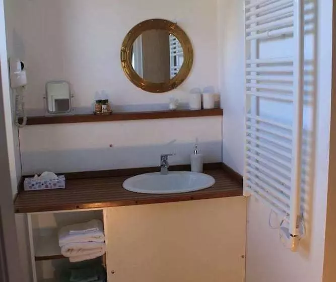 Aamiaismajoitus (B&B) Ker Alinec