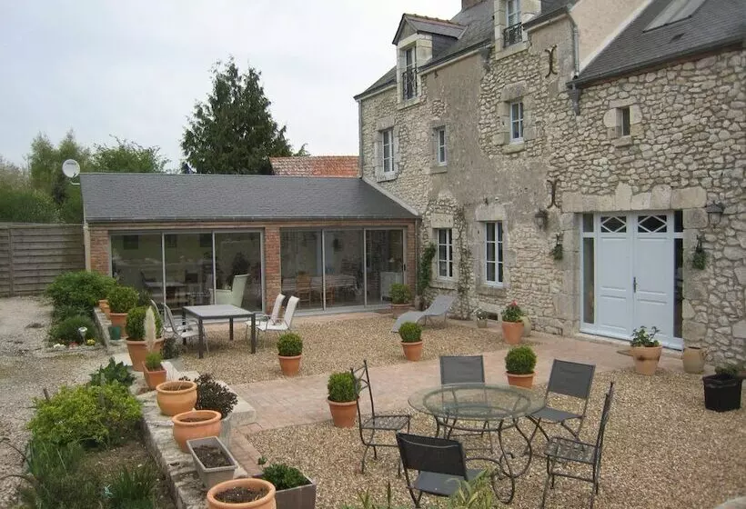 ベッドアンドブレックファースト La Maison D'eugenie