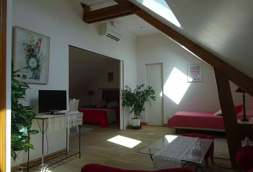 ベッドアンドブレックファースト La Maison D'eugenie