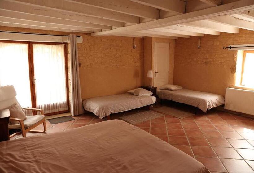 Bed and Breakfast Les Tours De Bombel