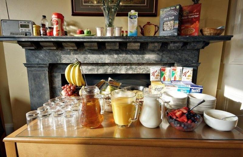 تختخواب و صبحانه The Apple House