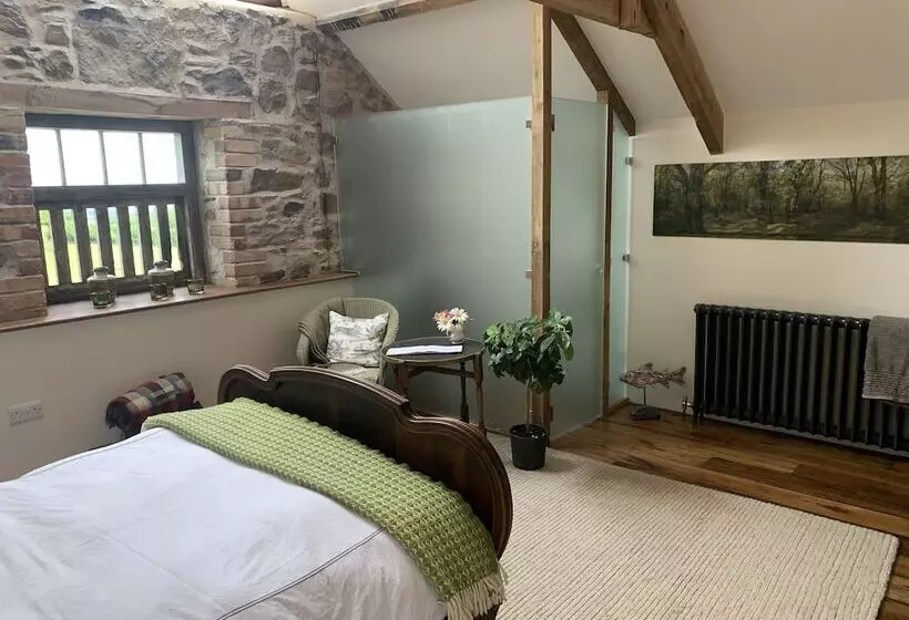 ベッドアンドブレックファースト The Granary