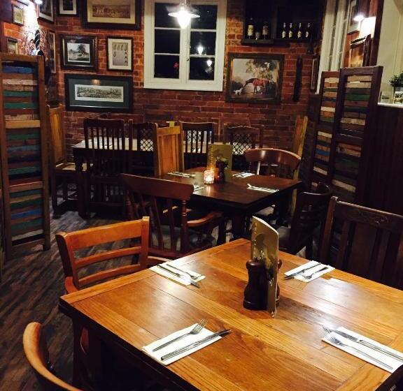 민박 The New Forest Inn