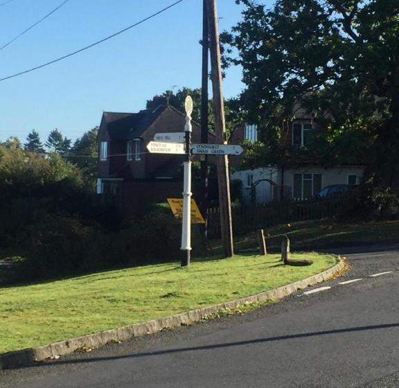 민박 The New Forest Inn