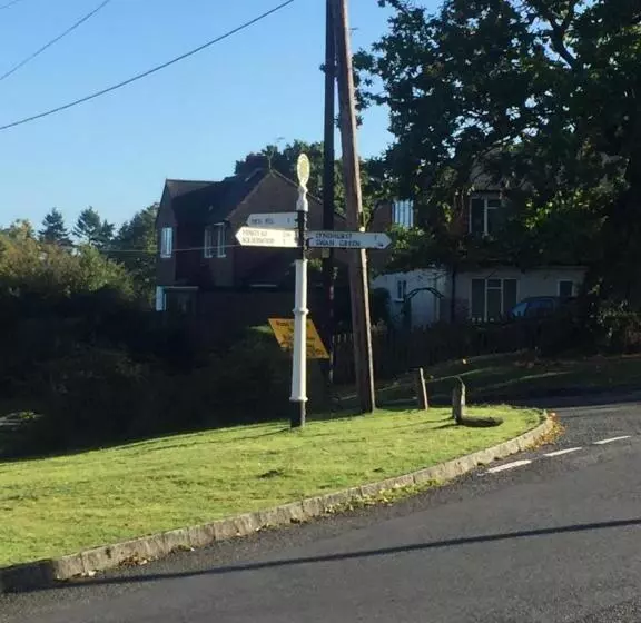 Aamiaismajoitus (B&B) The New Forest Inn