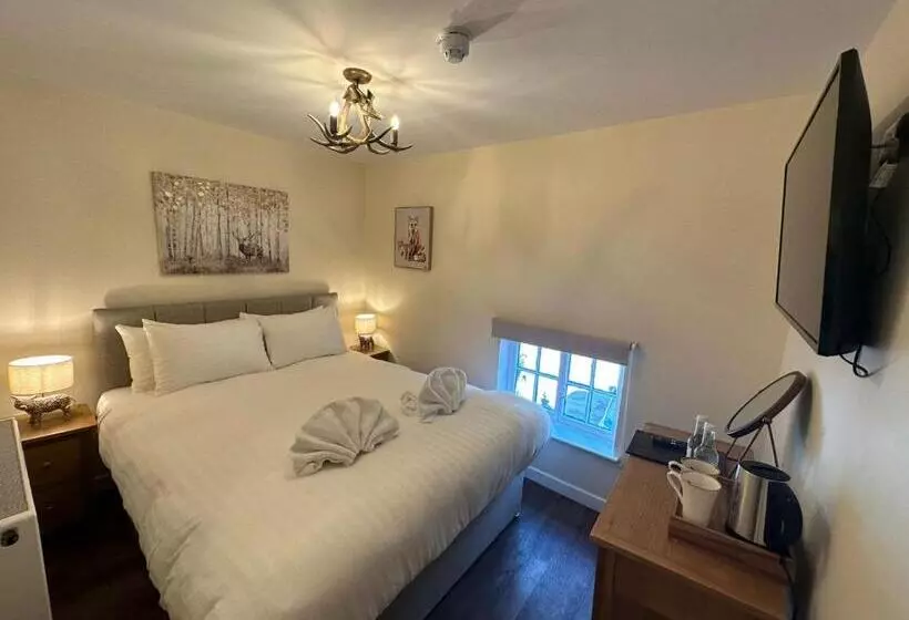 Aamiaismajoitus (B&B) The New Forest Inn