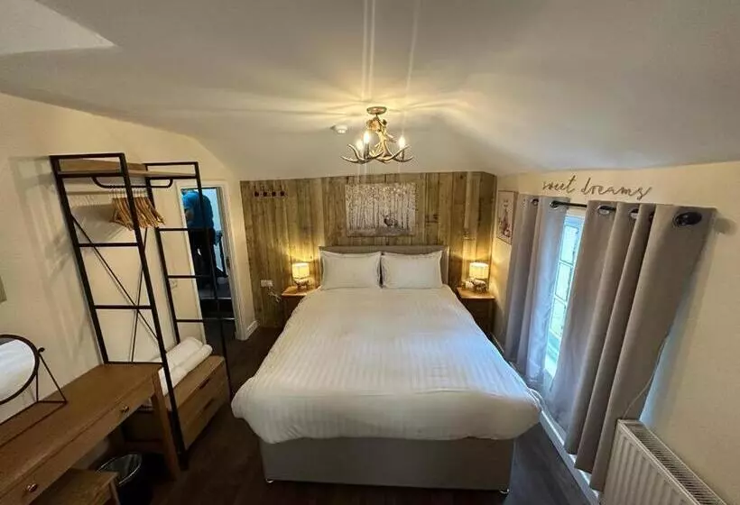 Aamiaismajoitus (B&B) The New Forest Inn