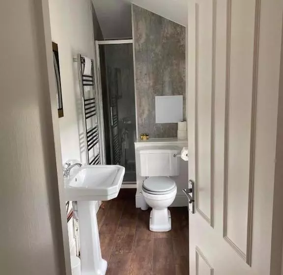 Aamiaismajoitus (B&B) The New Forest Inn