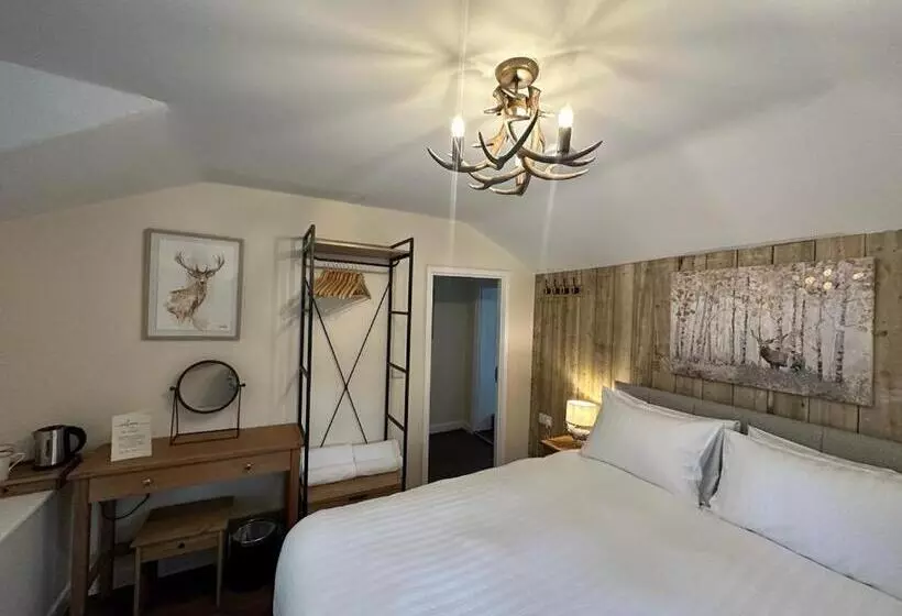 Aamiaismajoitus (B&B) The New Forest Inn