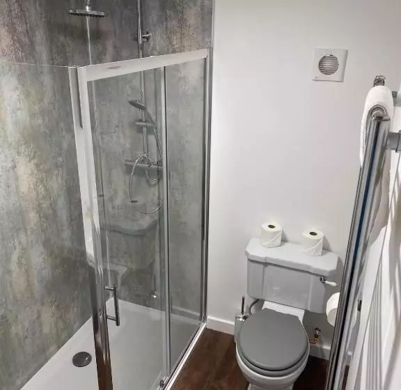 Aamiaismajoitus (B&B) The New Forest Inn