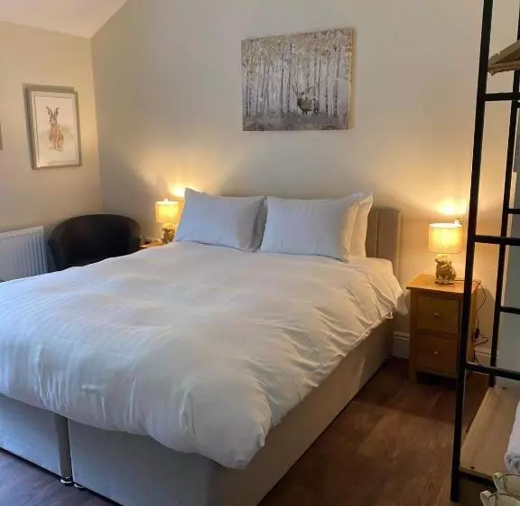 Aamiaismajoitus (B&B) The New Forest Inn