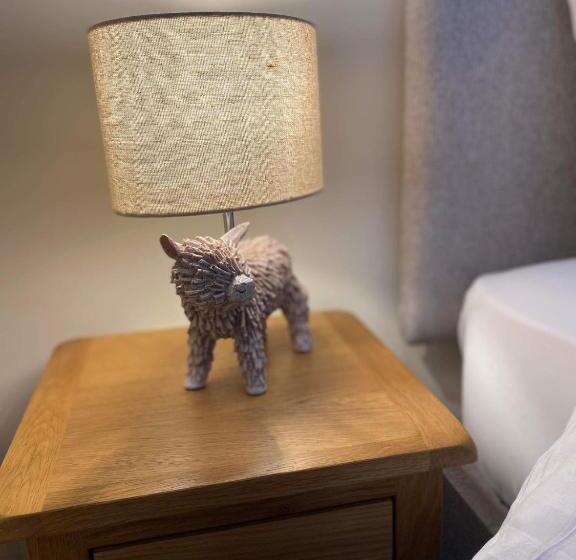 민박 The New Forest Inn