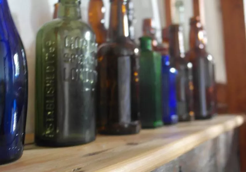 ベッドアンドブレックファースト The Old Barn