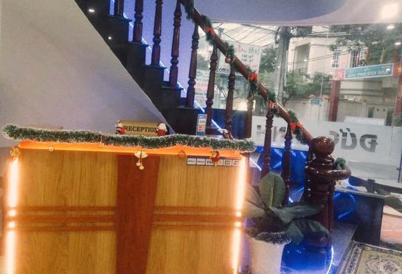 Duc Anh Hotel And Apartment