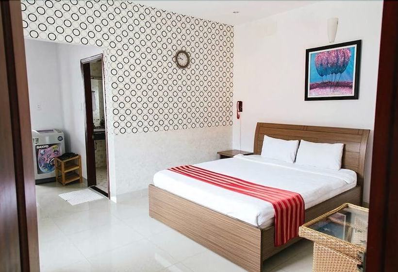 Duc Anh Hotel And Apartment