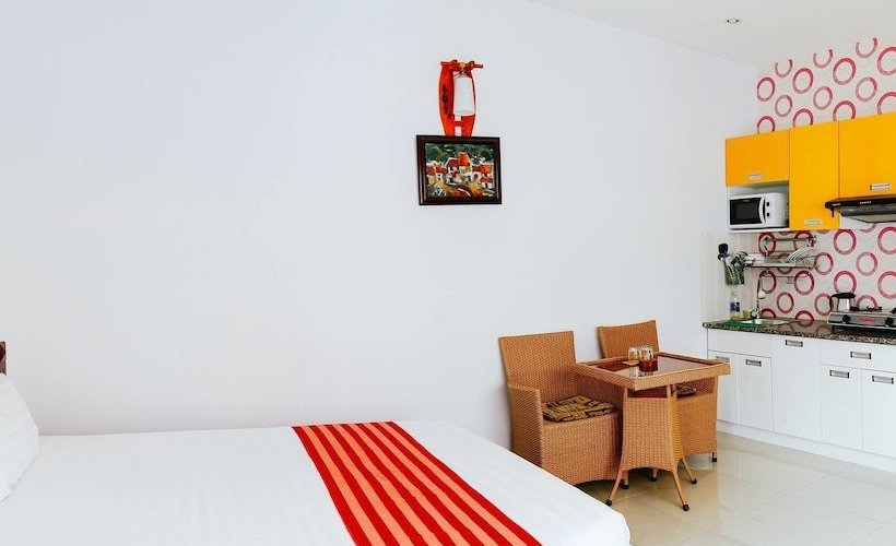 Duc Anh Hotel And Apartment