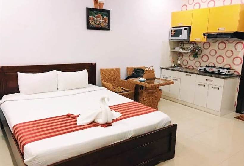 Duc Anh Hotel And Apartment