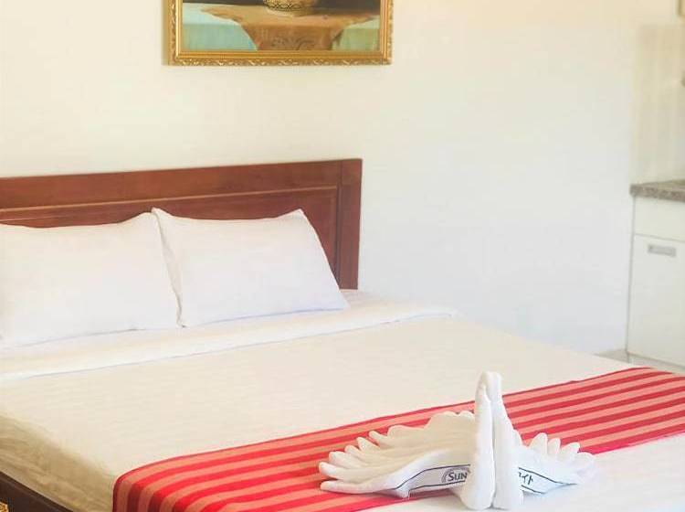 Duc Anh Hotel And Apartment