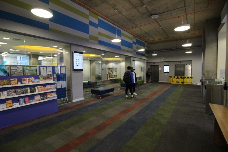 Hashtag Nottingham Campus Accommodation